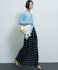 【yae】Polka dot skirt