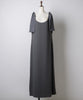 【yae】Big ribbon dress / ビッグリボンドレス