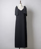 【yae】Big ribbon dress / ビッグリボンドレス