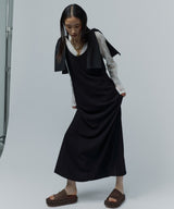 【yae】Big ribbon dress / ビッグリボンドレス