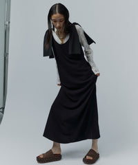 【yae】Big ribbon dress / ビッグリボンドレス