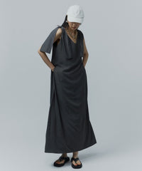 【yae】Big ribbon dress / ビッグリボンドレス