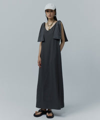 【yae】Big ribbon dress / ビッグリボンドレス
