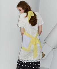 【yae】Halterneck late top / ホルターネックレーストップス