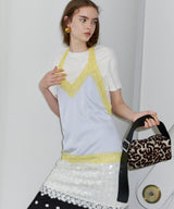 【yae】Halterneck late top / ホルターネックレーストップス