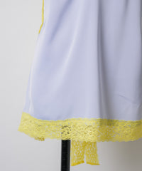 【yae】Halterneck late top / ホルターネックレーストップス