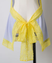 【yae】Halterneck late top / ホルターネックレーストップス
