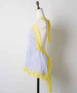 【yae】Halterneck late top / ホルターネックレーストップス