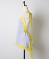 【yae】Halterneck late top / ホルターネックレーストップス