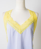 【yae】Halterneck late top / ホルターネックレーストップス
