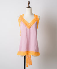 【yae】Halterneck late top / ホルターネックレーストップス
