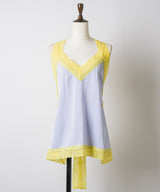 【yae】Halterneck late top / ホルターネックレーストップス