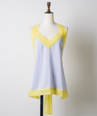 【yae】Halterneck late top / ホルターネックレーストップス