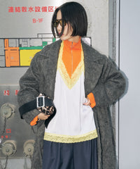 【yae】Halterneck late top / ホルターネックレーストップス