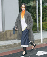 【yae】Halterneck late top / ホルターネックレーストップス