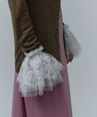 【yae】Lace cuffs / レースカフス