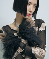 【yae】Lace cuffs / レースカフス