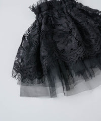 【yae】Lace cuffs / レースカフス