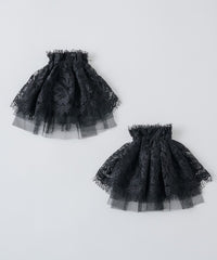 【yae】Lace cuffs / レースカフス