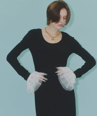 【yae】Lace cuffs / レースカフス