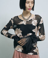 【yae】Lace cuffs / レースカフス