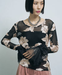 【yae】Lace cuffs / レースカフス