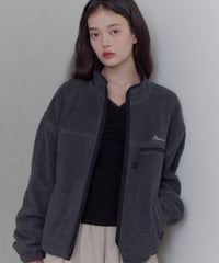 【GIUNON】shirring stretch lace long-t / シャーリングストレッチレースロンT