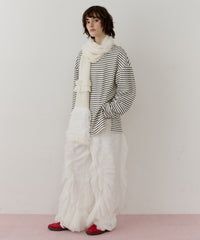 【TEN by LA BELLE ETUDE】manyニッティングパターンマフラー