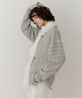 【TEN by LA BELLE ETUDE】manyニッティングパターンマフラー