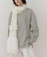 【TEN by LA BELLE ETUDE】manyニッティングパターンマフラー