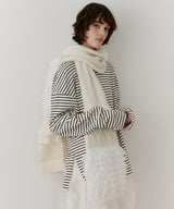 【TEN by LA BELLE ETUDE】manyニッティングパターンマフラー