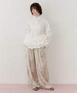 【予約】"Prima" blouse