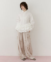 【予約】"Prima" blouse