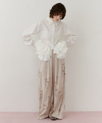 【予約】"Prima" blouse
