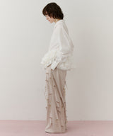 【予約】"Prima" blouse