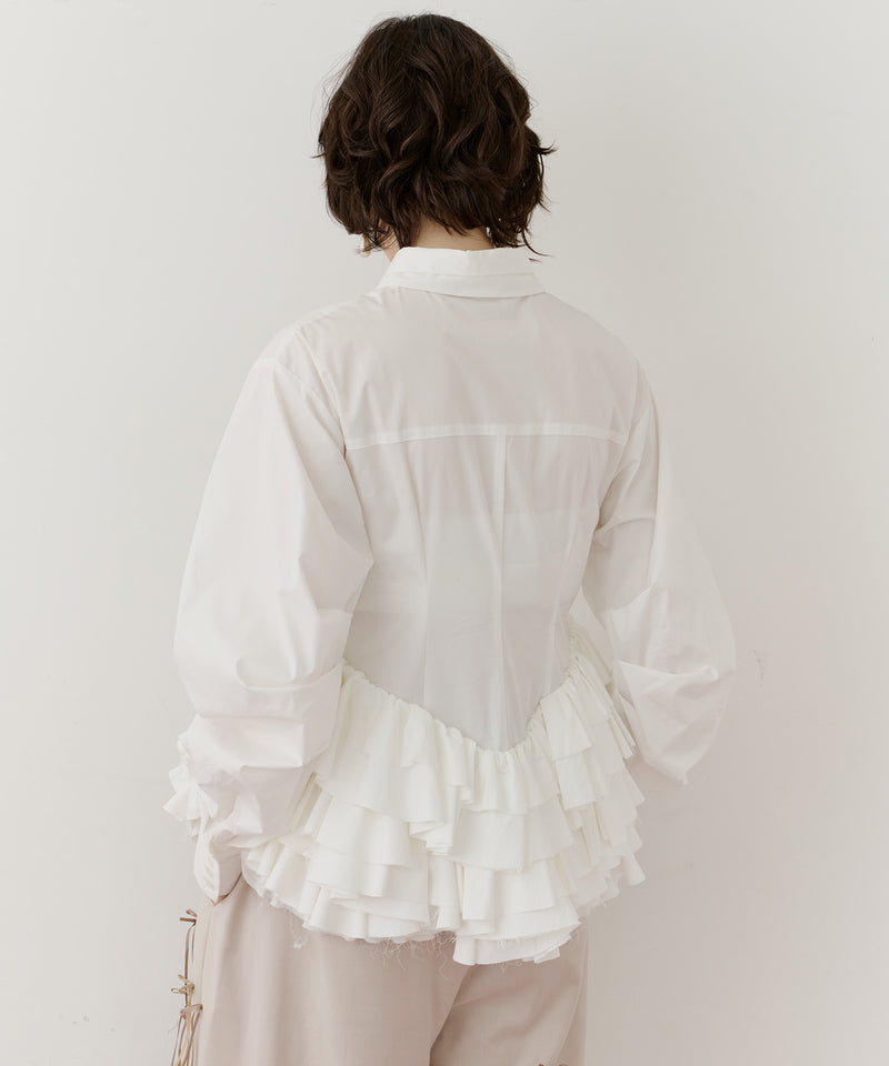 【予約】"Prima" blouse