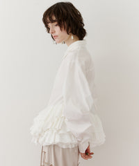【予約】"Prima" blouse