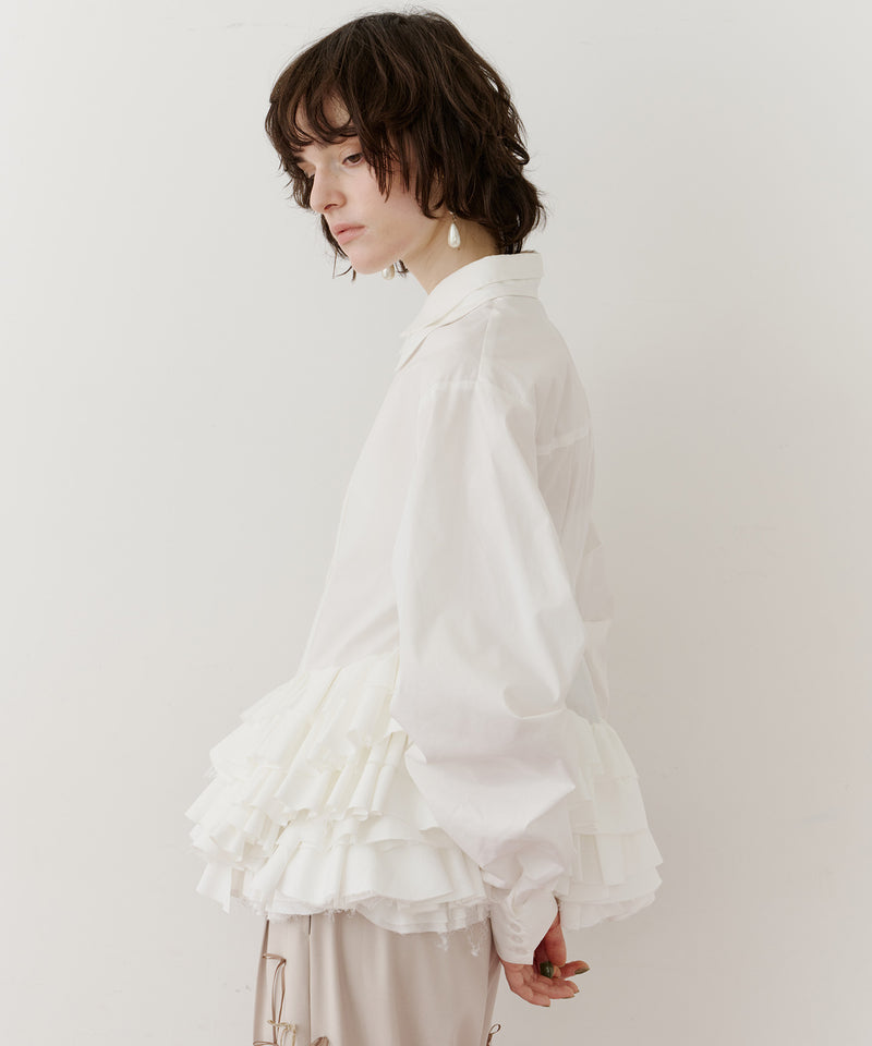 【予約】"Prima" blouse