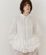 【予約】"Prima" blouse