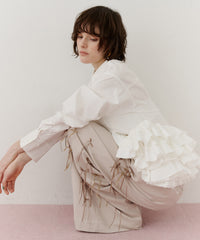 【予約】"Prima" blouse