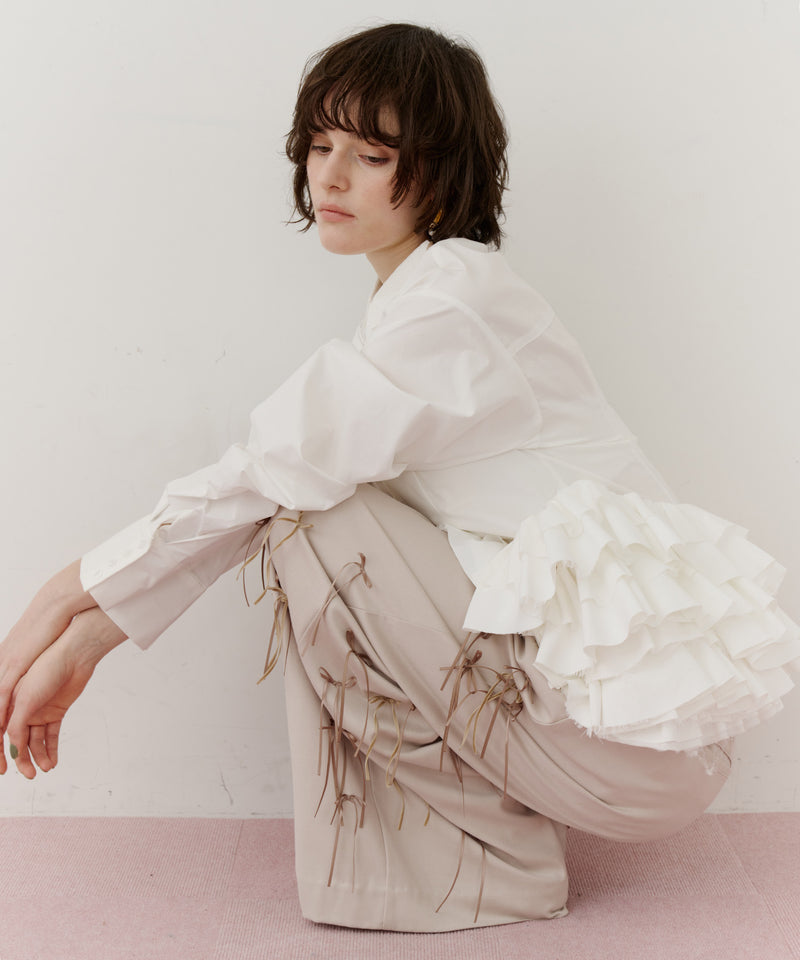 【予約】"Prima" blouse