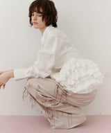 【予約】"Prima" blouse