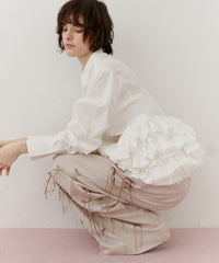 【予約】"Prima" blouse