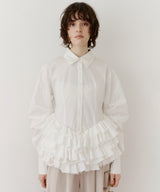【予約】"Prima" blouse