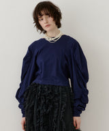 ボリュームデザインギャザーTOPS