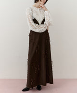 【予約】many ribbon onepice