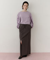 ボリュームデザインギャザーTOPS