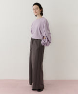 ボリュームデザインギャザーTOPS