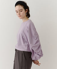 ボリュームデザインギャザーTOPS