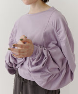 ボリュームデザインギャザーTOPS